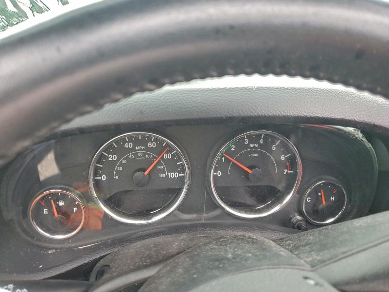 Фото 9 - JEEP WRANGLER