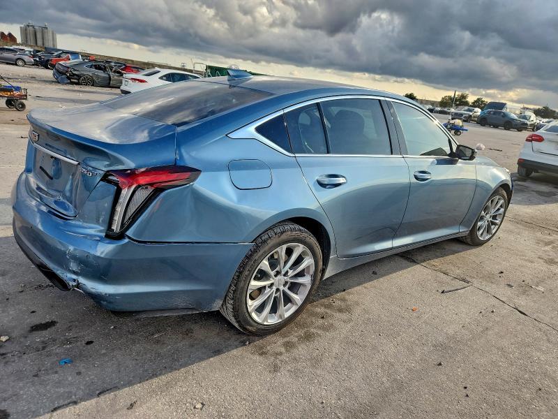 Фото 3 - CADILLAC CT5