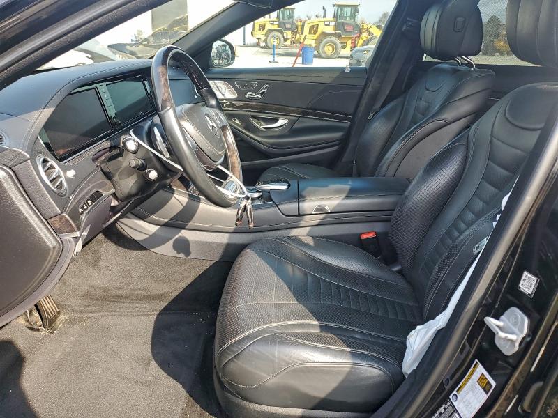 Фото 7 - MERCEDES-BENZ S-CLASS