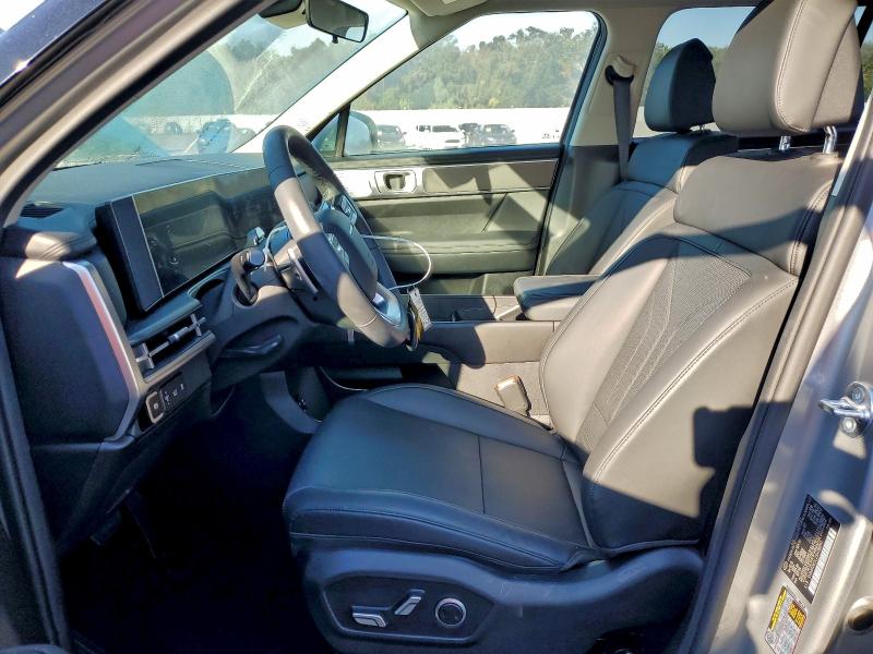 HYUNDAI SANTA FE 2025 VIN 5NMP24GL2SH118991