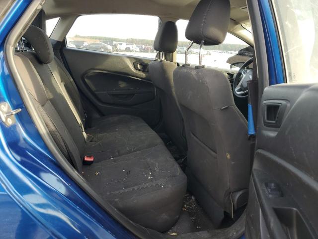 Фото 10 - FORD FIESTA