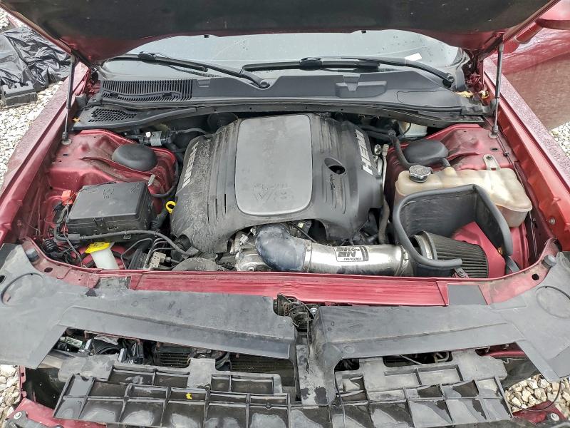 Фото 11 - DODGE CHALLENGER