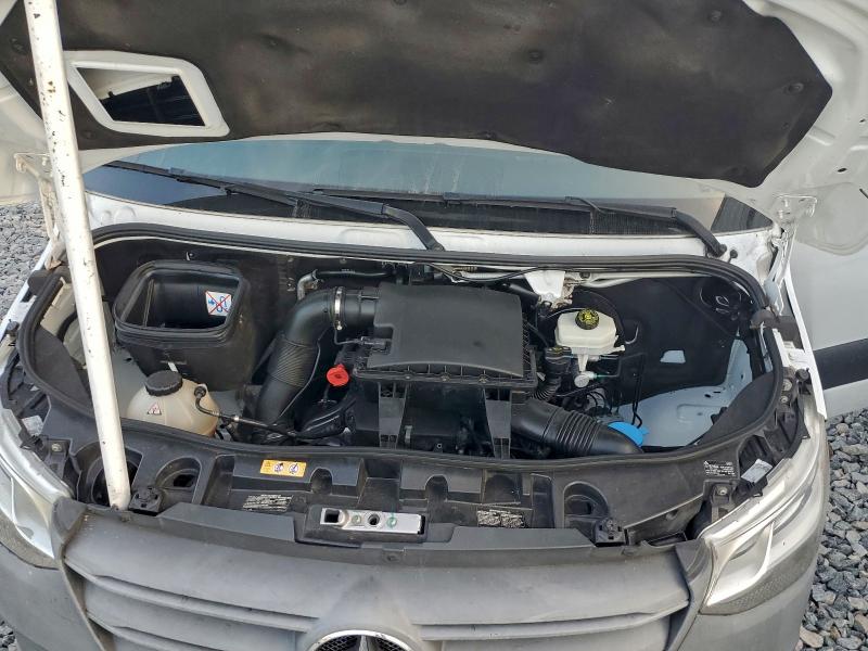 MERCEDES-BENZ SPRINTER 2021 VIN W1W40CHY6MT052657