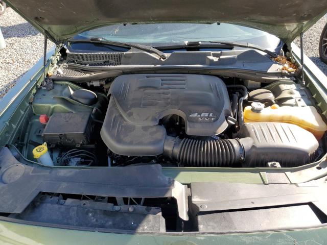 Фото 11 - DODGE CHALLENGER