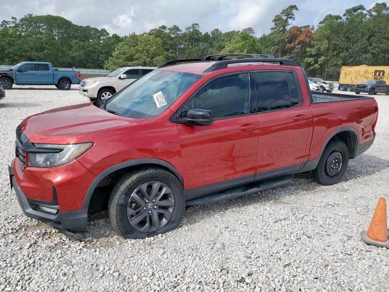 Фото 1 - HONDA RIDGELINE