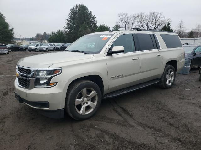 Фото 1 - CHEVROLET SUBURBAN