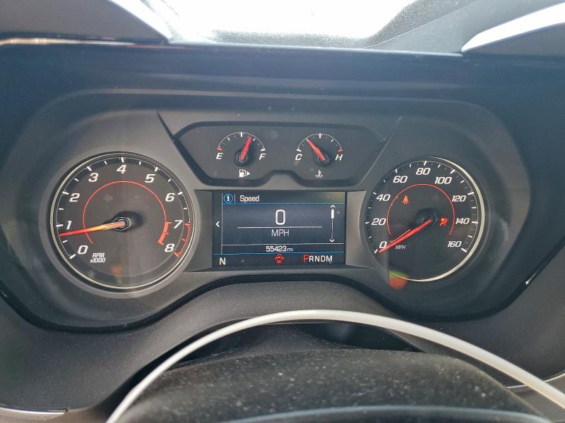 Фото 9 - CHEVROLET CAMARO