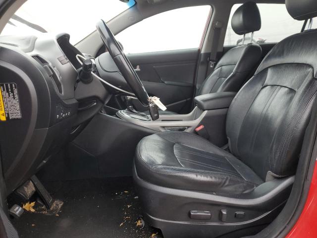 Фото 7 - KIA SPORTAGE