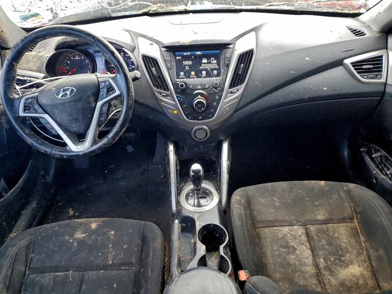 Фото 8 - HYUNDAI VELOSTER