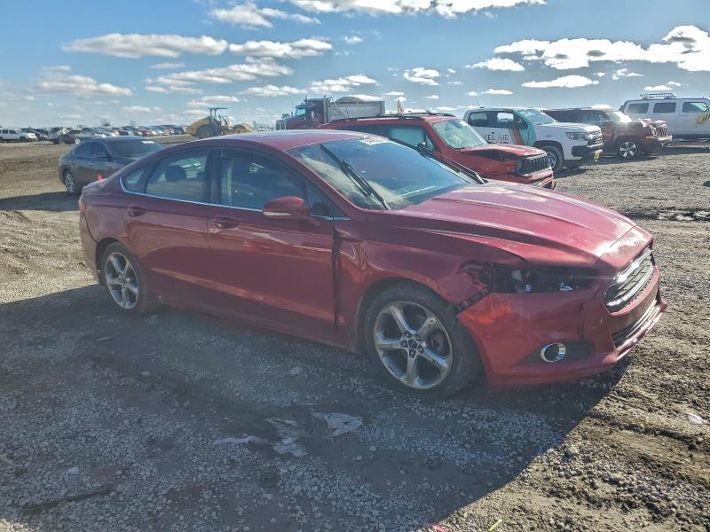 Фото 4 - FORD FUSION