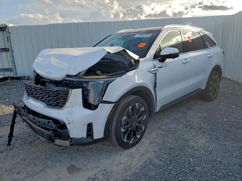Фото 1 - KIA SORENTO