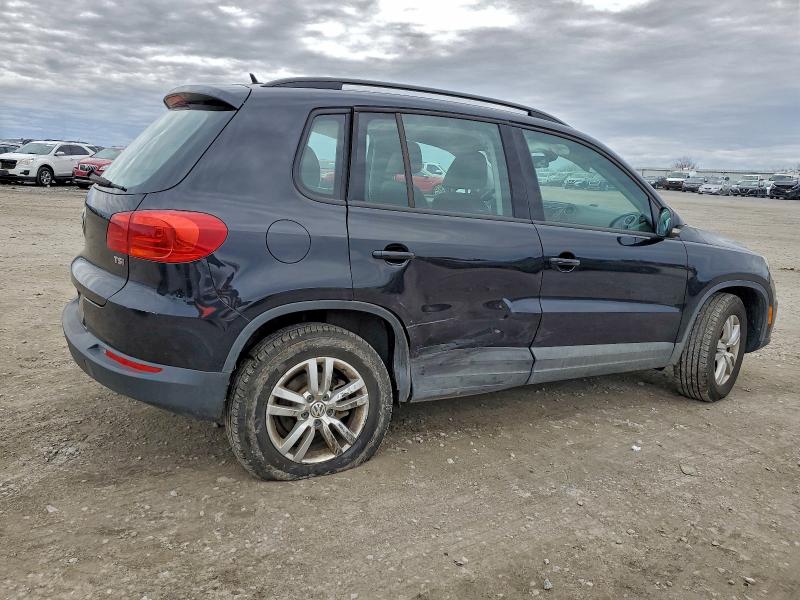 Фото 3 - VOLKSWAGEN TIGUAN