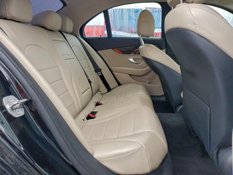 Фото 10 - MERCEDES-BENZ C-CLASS