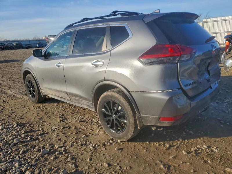 Фото 2 - NISSAN ROGUE