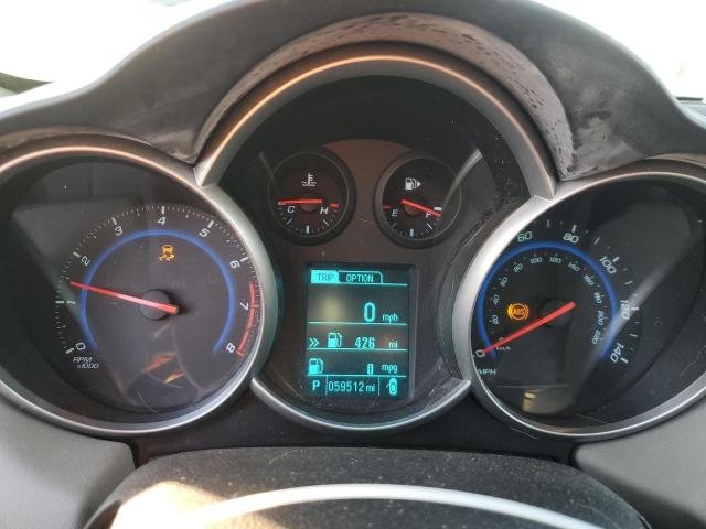 Фото 9 - CHEVROLET CRUZE