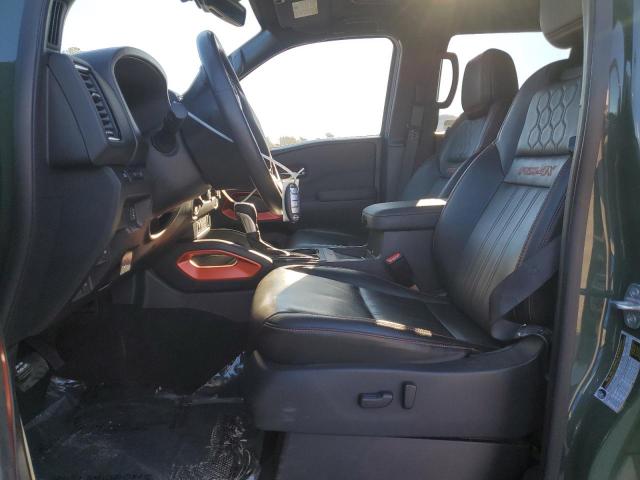 NISSAN FRONTIER 2023 VIN 1N6ED1EK9PN660834