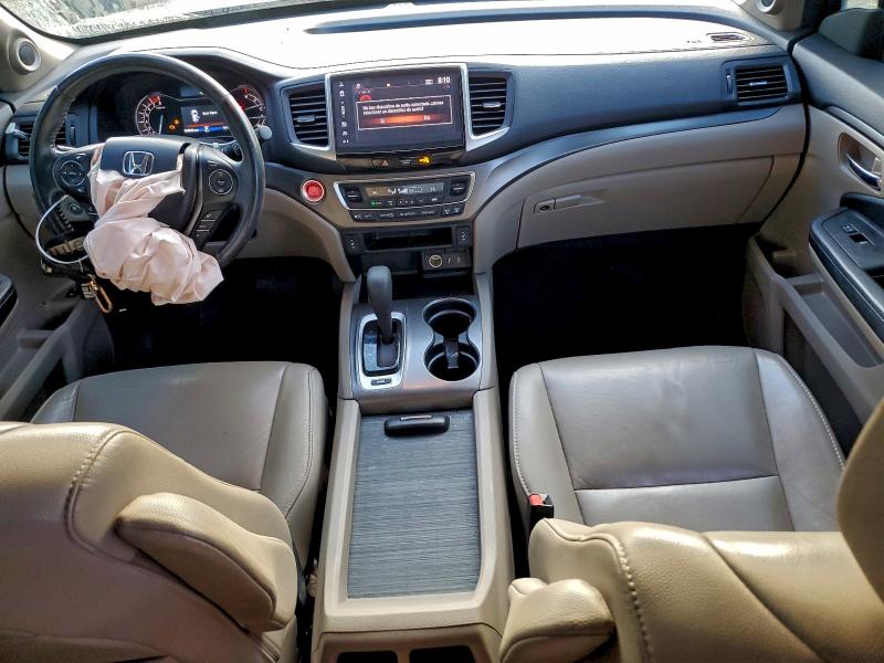 Фото 8 - HONDA PILOT