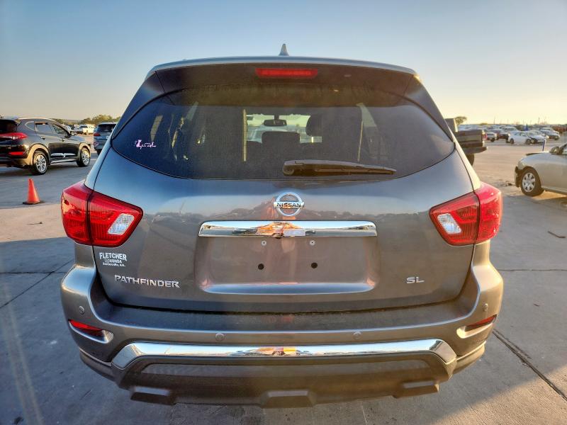 Фото 6 - NISSAN PATHFINDER