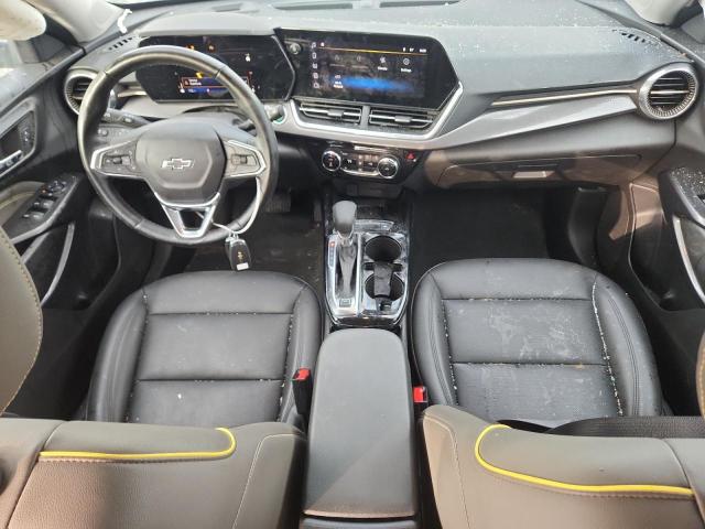 CHEVROLET TRAX ACTIV 2025 VIN KL77LKEP3SC010978