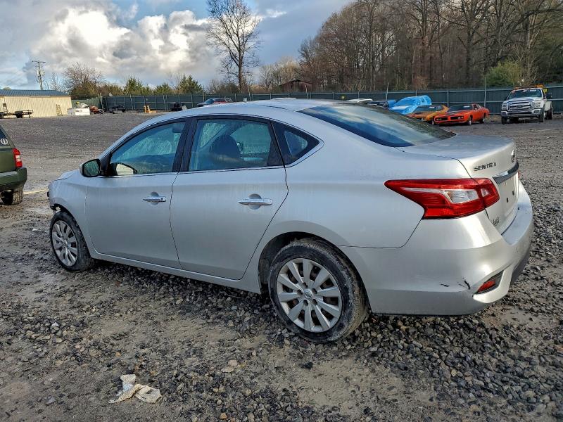 Фото 2 - NISSAN SENTRA