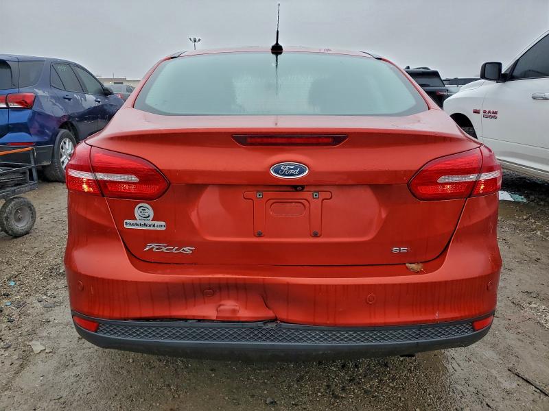 Фото 6 - FORD FOCUS