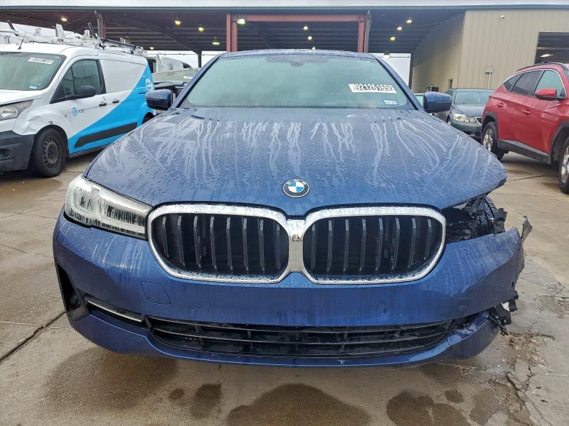 Фото 5 - BMW 5 SERIES