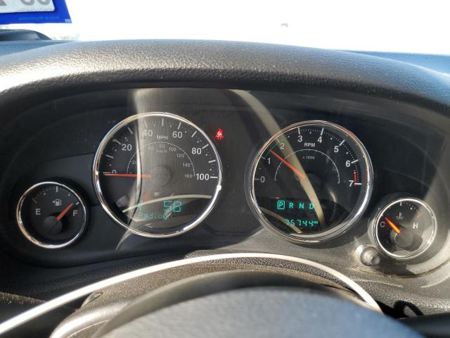 Фото 9 - JEEP WRANGLER