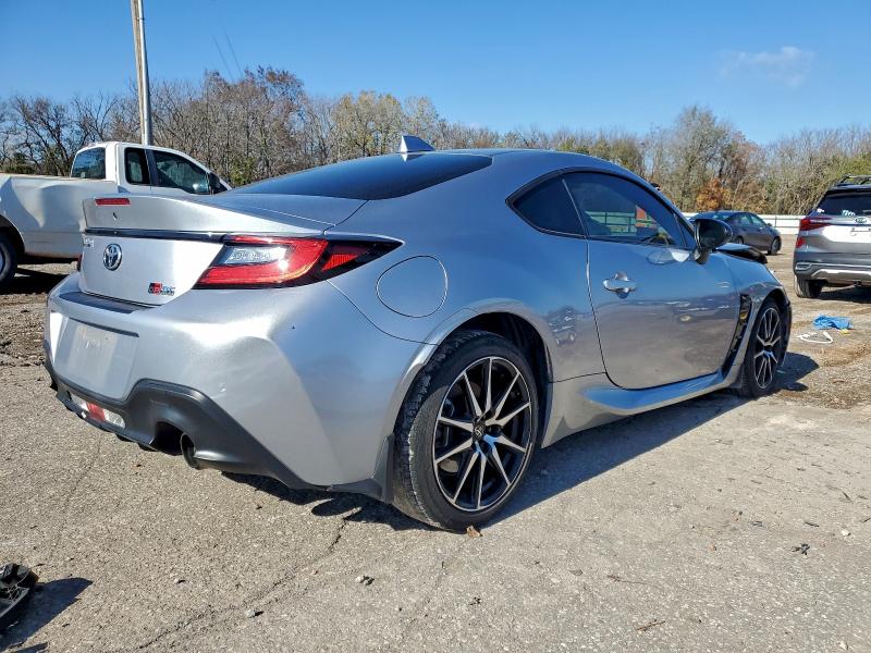 TOYOTA GR 86 2023 VIN JF1ZNBB10P9756353