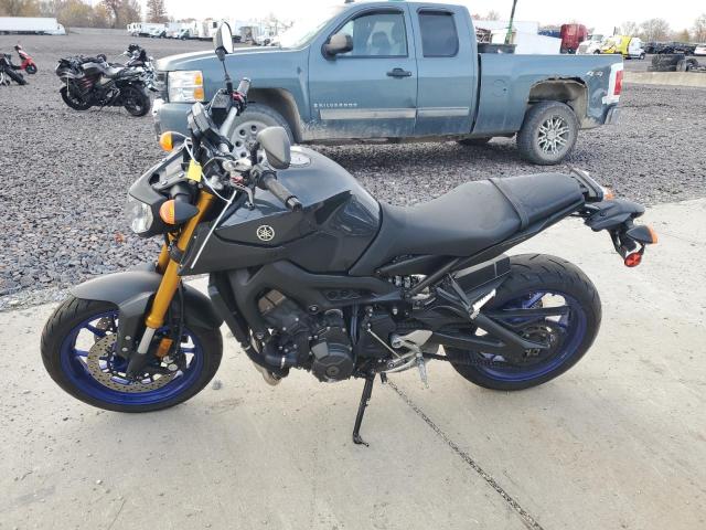 YAMAHA FZ-07/09 2014