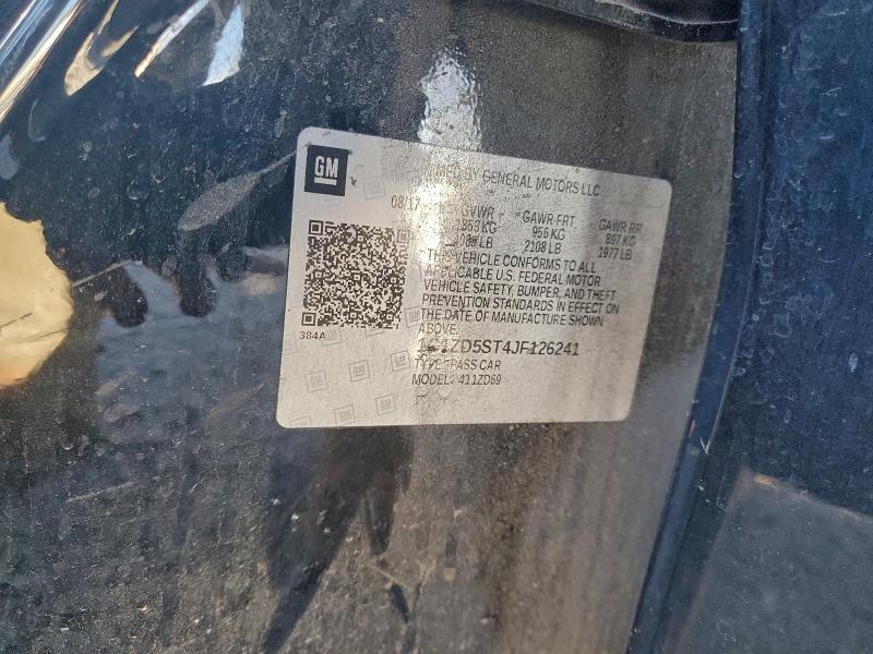 Фото 12 - CHEVROLET MALIBU