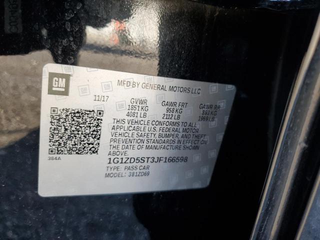 Фото 12 - CHEVROLET MALIBU