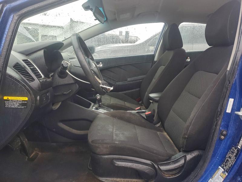 Фото 7 - KIA FORTE