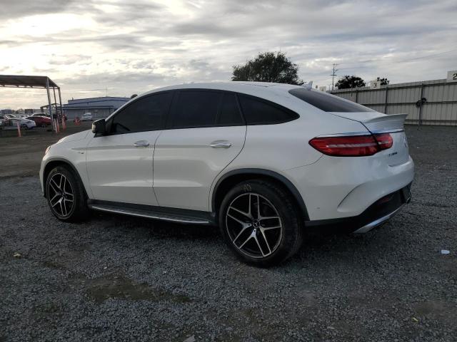 Фото 2 - MERCEDES-BENZ GLE-CLASS