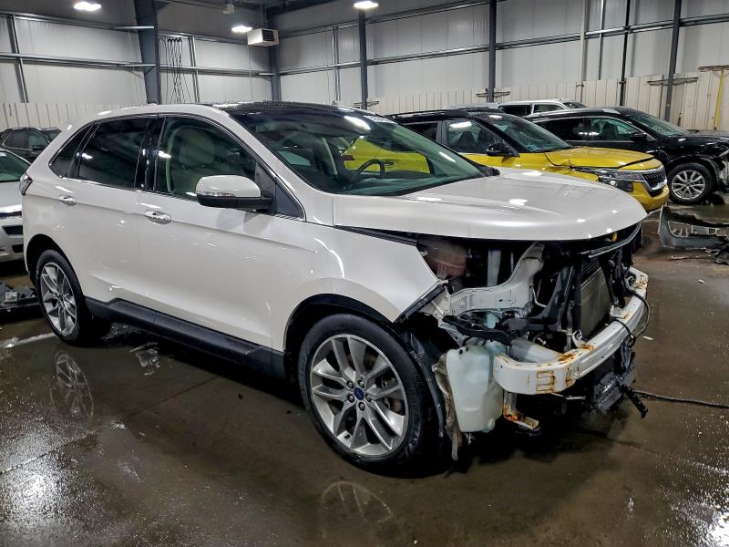 Фото 4 - FORD EDGE