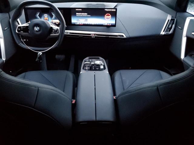 BMW IX XDRIVE4 2026 VIN WB543CF01TCV00474