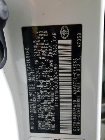 Фото 12 - TOYOTA CAMRY