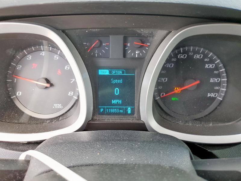 Фото 9 - CHEVROLET EQUINOX