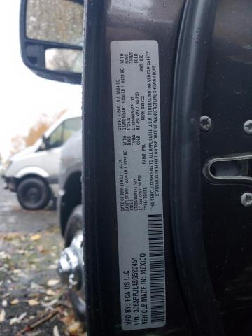 RAM 3500 2025 VIN 3C63RRJL4SG520451