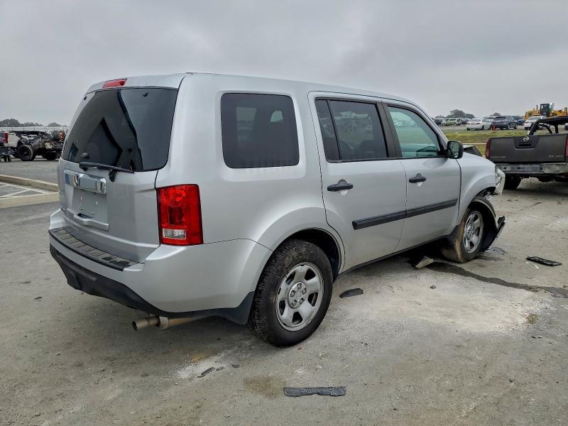 Фото 3 - HONDA PILOT