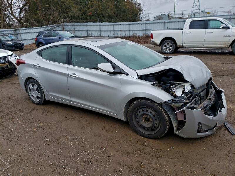 Фото 4 - HYUNDAI ELANTRA