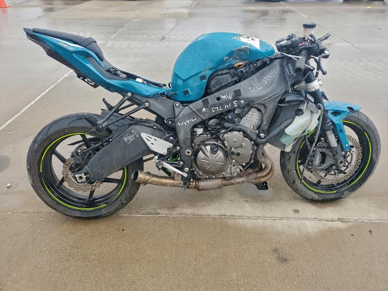 KAWASAKI ZX636 K 2021