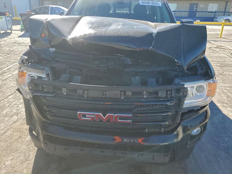 GMC CANYON 2019 VIN 1GTG6FEN1K1295238