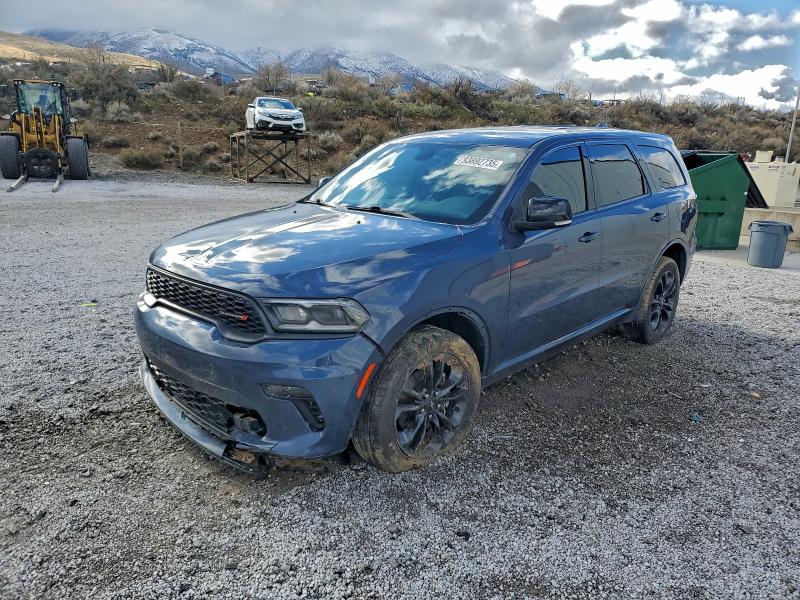 Фото 1 - DODGE DURANGO