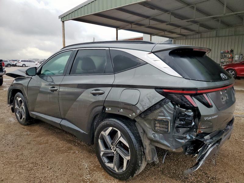 Фото 2 - HYUNDAI TUCSON