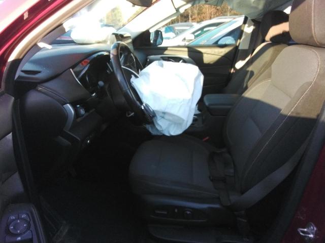 Фото 7 - CHEVROLET TRAVERSE