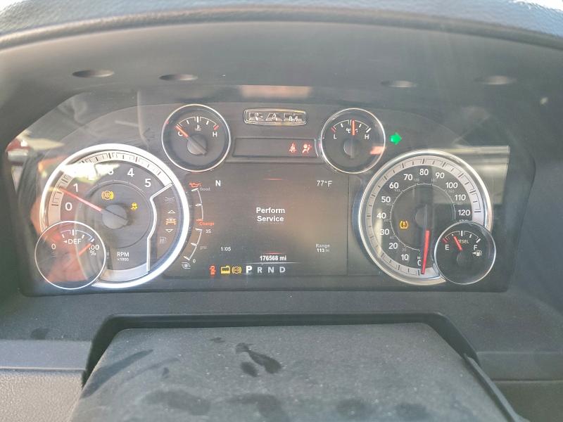 Фото 9 - RAM 2500