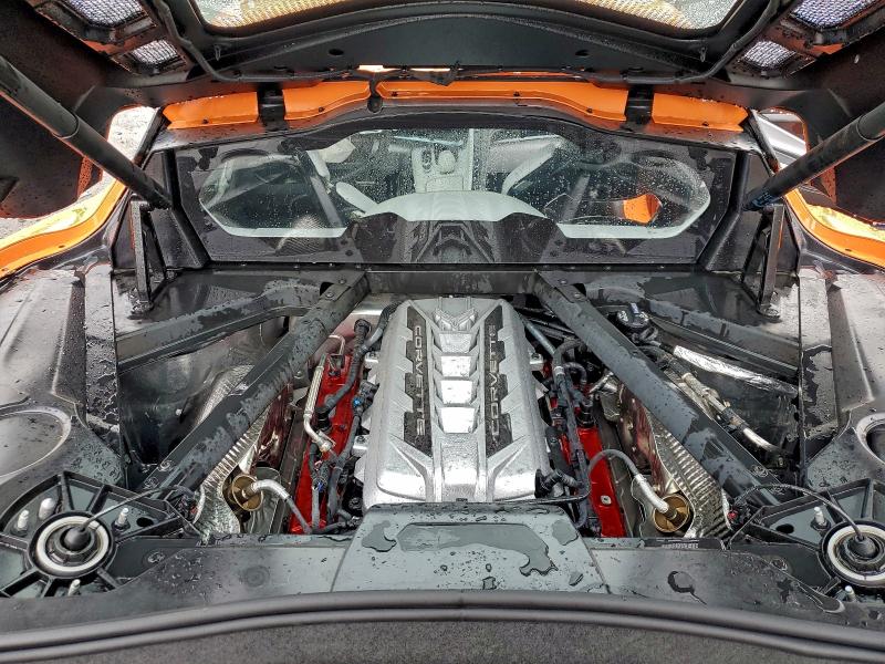 Фото 11 - CHEVROLET CORVETTE