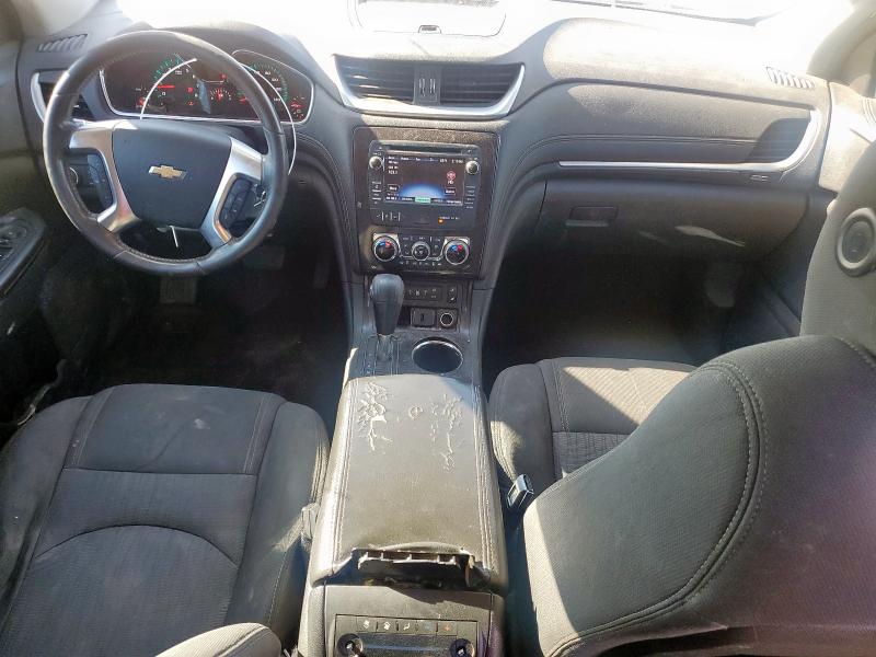 Фото 8 - CHEVROLET TRAVERSE