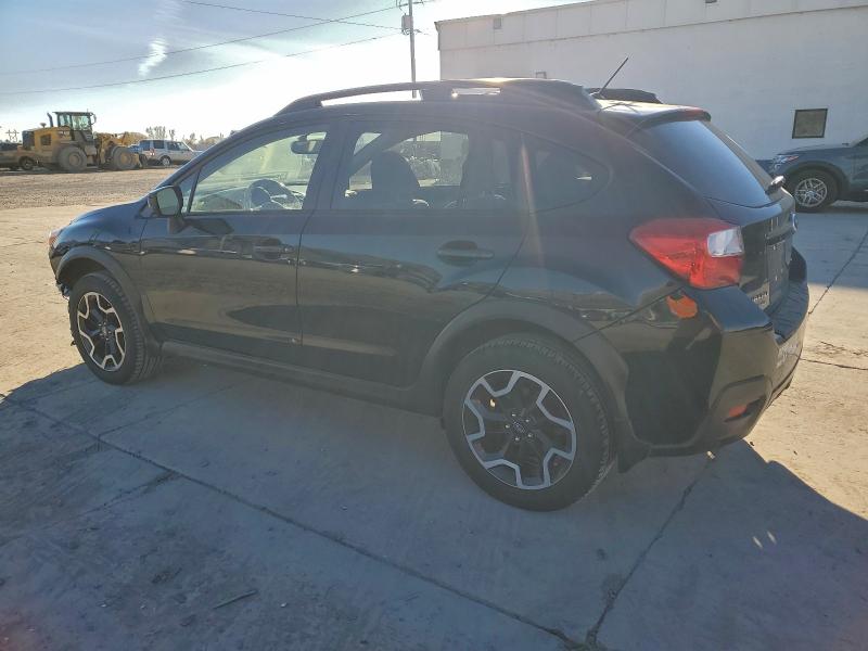 Фото 2 - SUBARU CROSSTREK