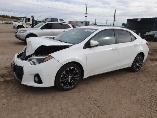 Фото 1 - TOYOTA COROLLA